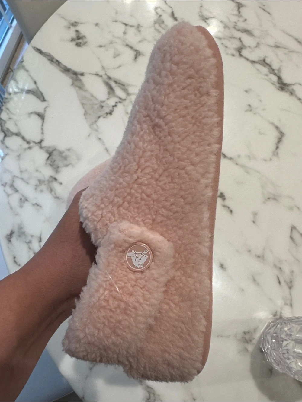 CROCS soft plush